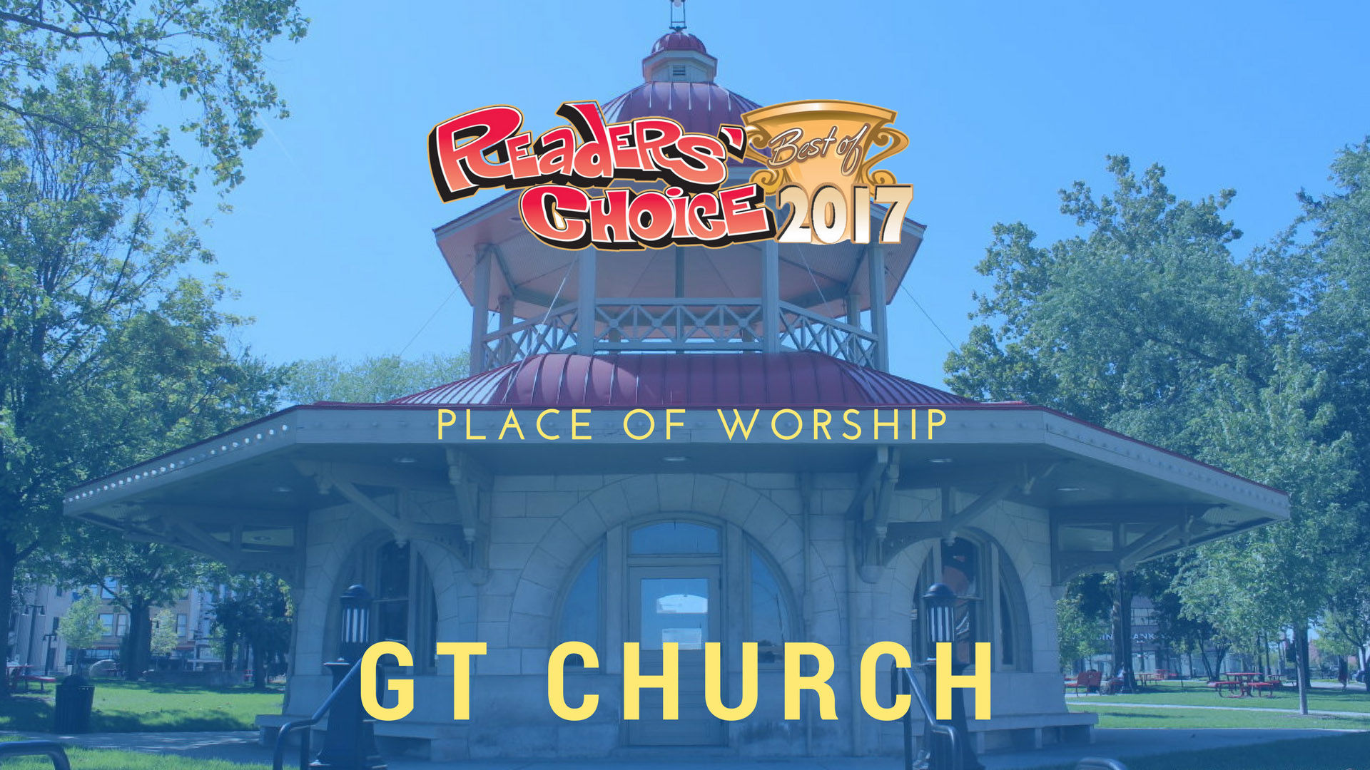 Best Place of Worship